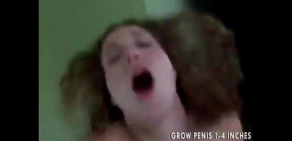 Young Chick Bounces On Cock